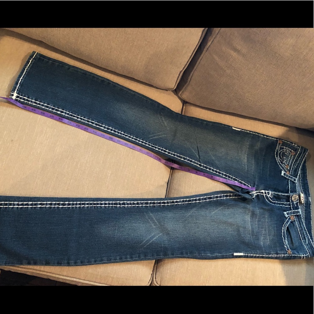 Woman’s True Religion size 28